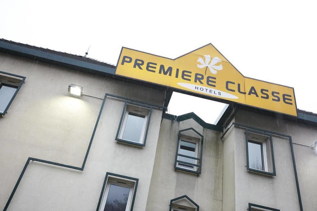 Premiere Classe Grenoble Nord - Вореп Екстериор снимка