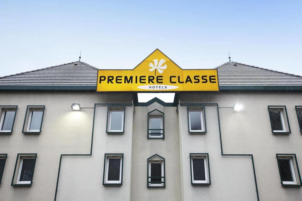 Premiere Classe Grenoble Nord - Вореп Екстериор снимка