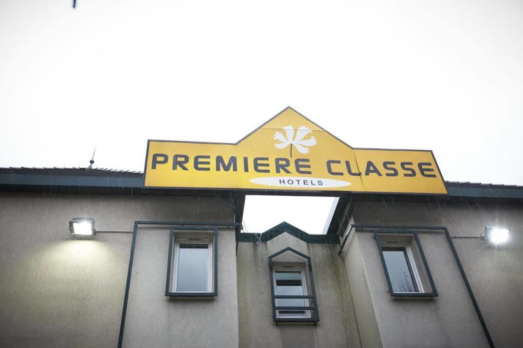 Premiere Classe Grenoble Nord - Вореп Екстериор снимка