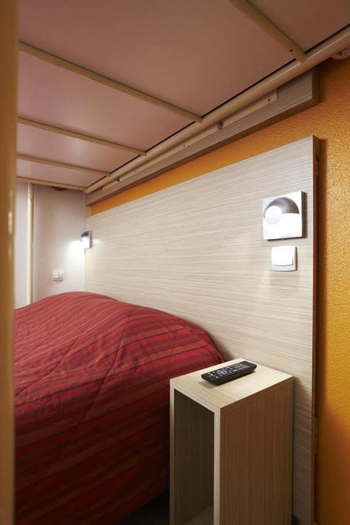 Premiere Classe Grenoble Nord - Вореп Екстериор снимка